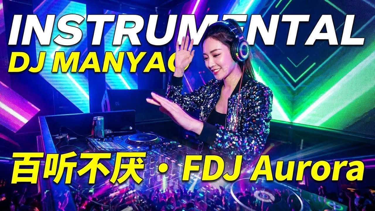Instrument DJ Manyao Remix 2026 🔥 中文DJ音乐 | Nonstop Party Dance Mix