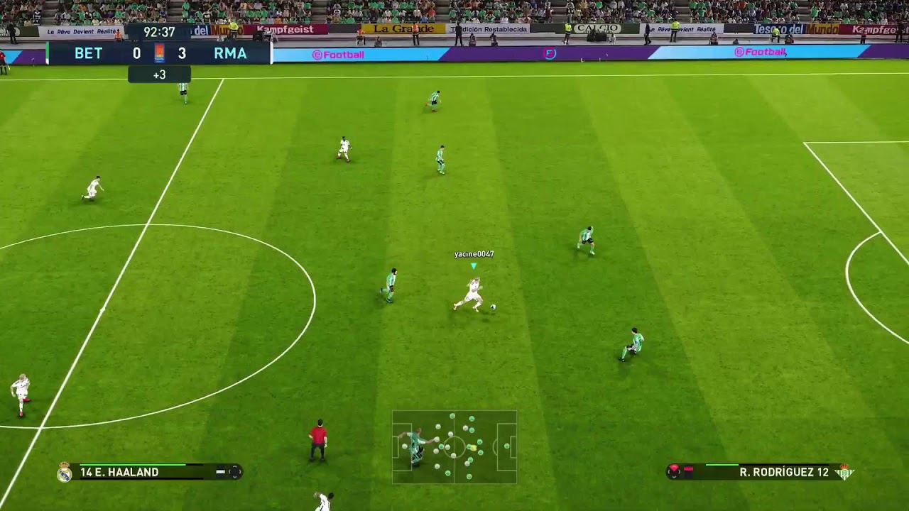PES 2021 Master League : Legendary Difficulty
