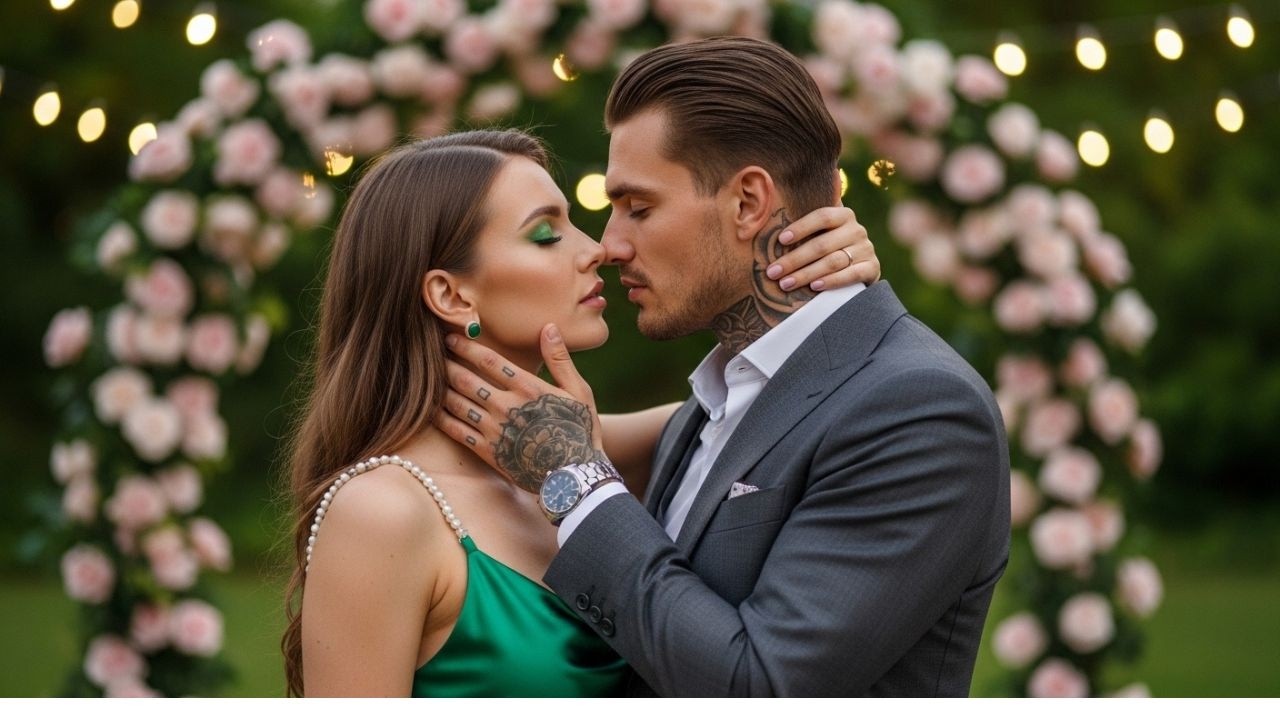 She Kissed the Mafia Boss to Make Her Ex Jealous — He Replied, 