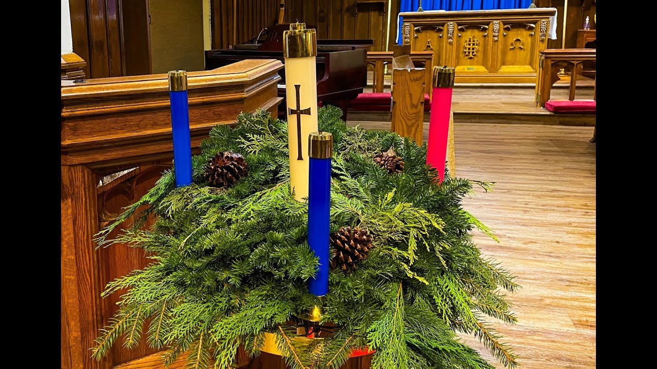 Livestream - Advent Vespers, Peter: Set Free by God - December 17, 2025