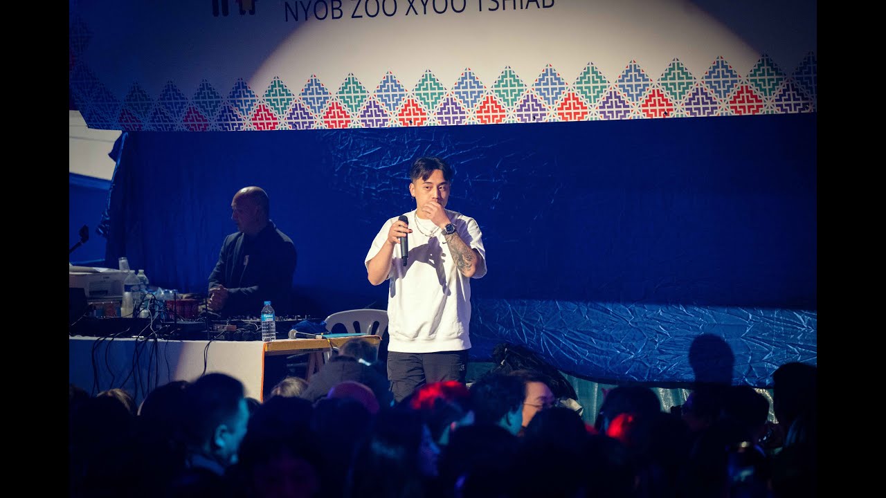 CHENNING XIONG CONCERT - HMONG'S NEW YEAR NÎMES 2024