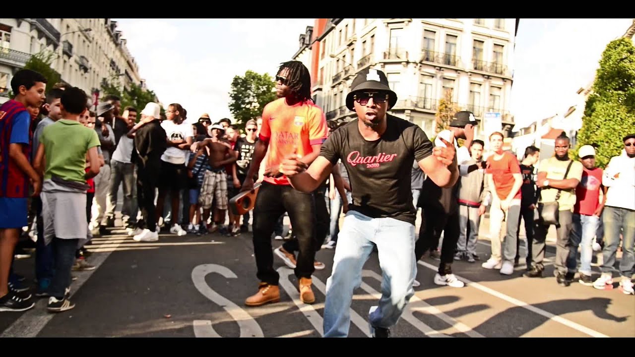 LETTRE A - LIKOLO (PROD BY SCRILLA)