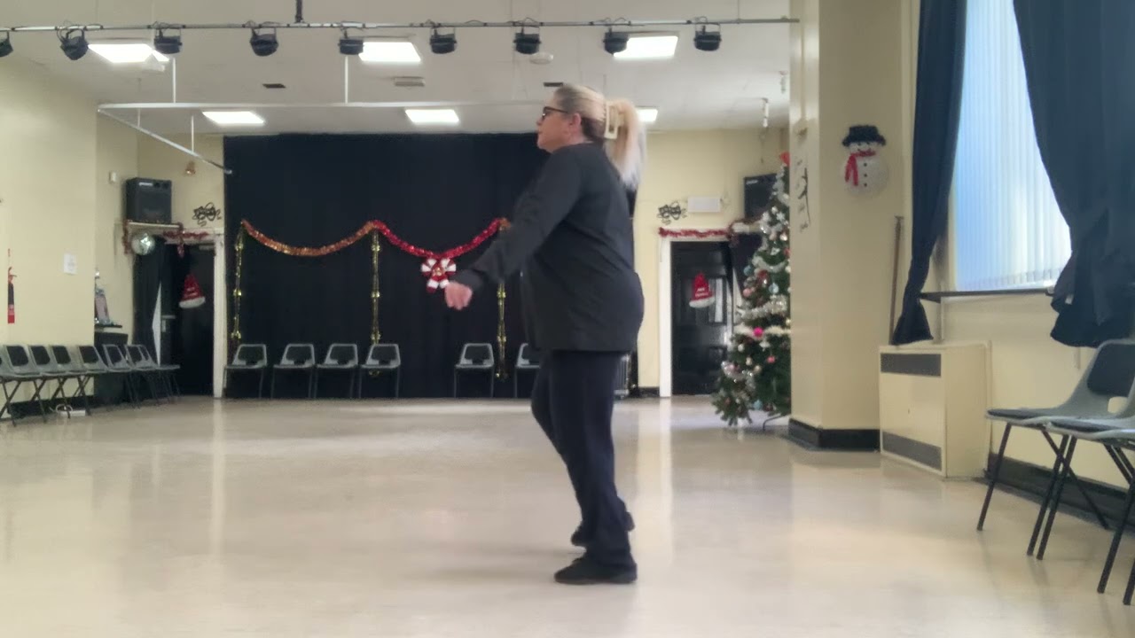 San Francisco Baby! Linedance