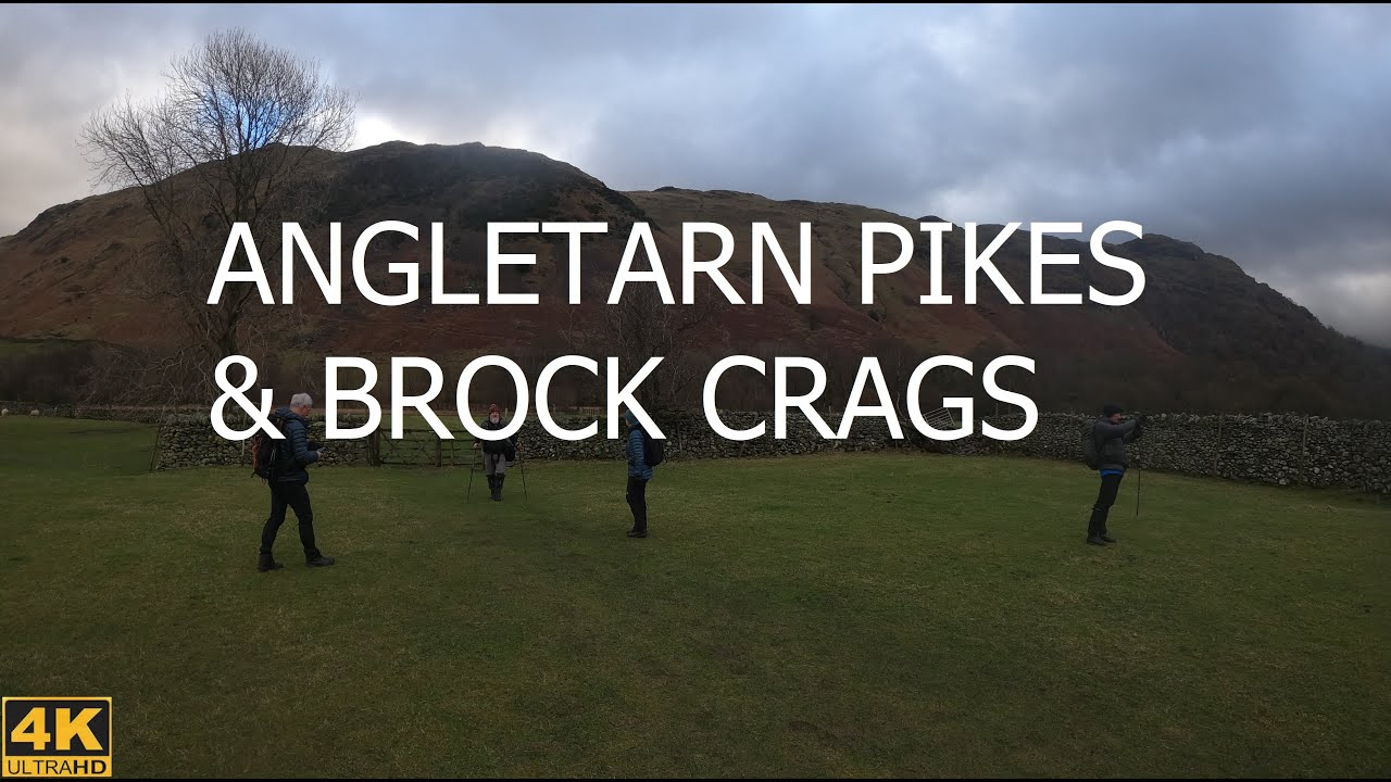 ANGLETARN PIKES & BROCK CRAGS
