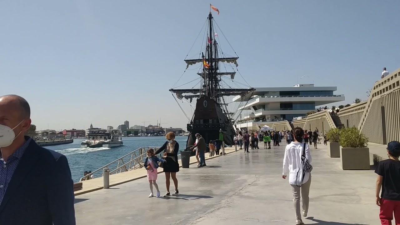 PUERTO DE VALENCIA.