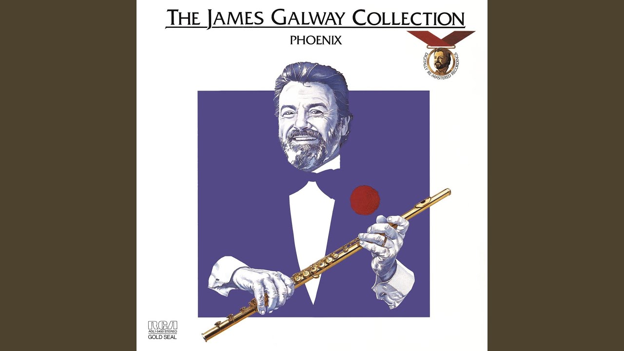 Concerto for Flute and Orchestra: I. Lento (2014 Remastered Version)