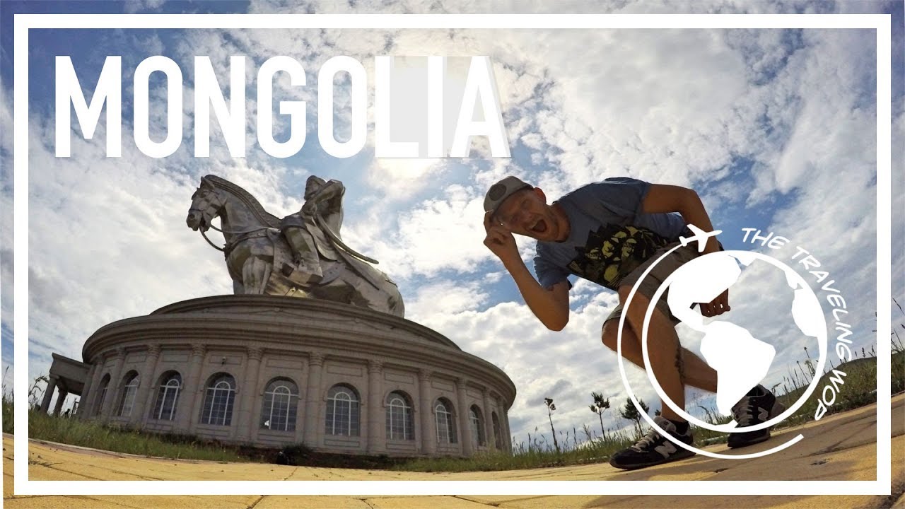Buying a motorbike in Ulaanbaatar - 2 months in Mongolia - The Traveling Wop