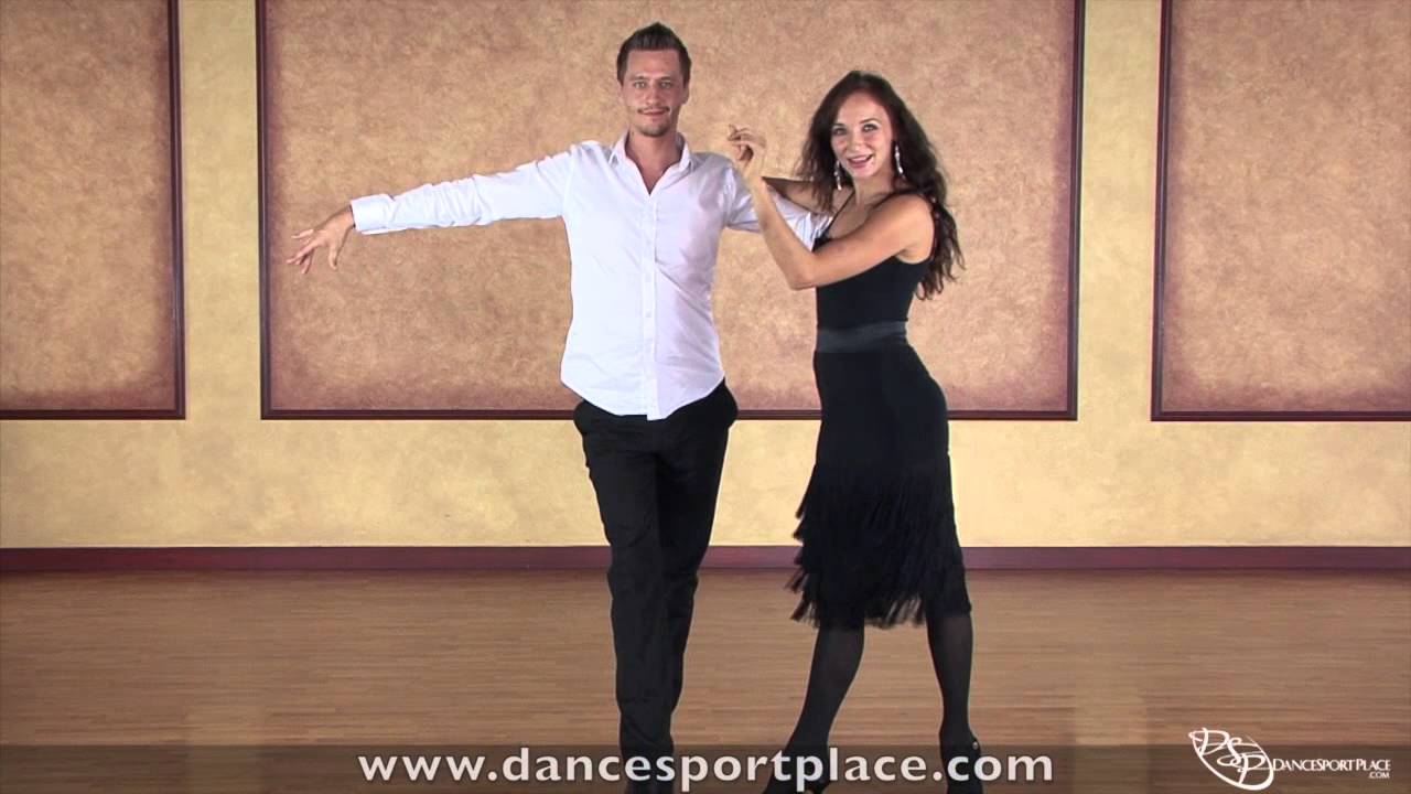 Samba Timing with Yana Blinova - DanceSport Place