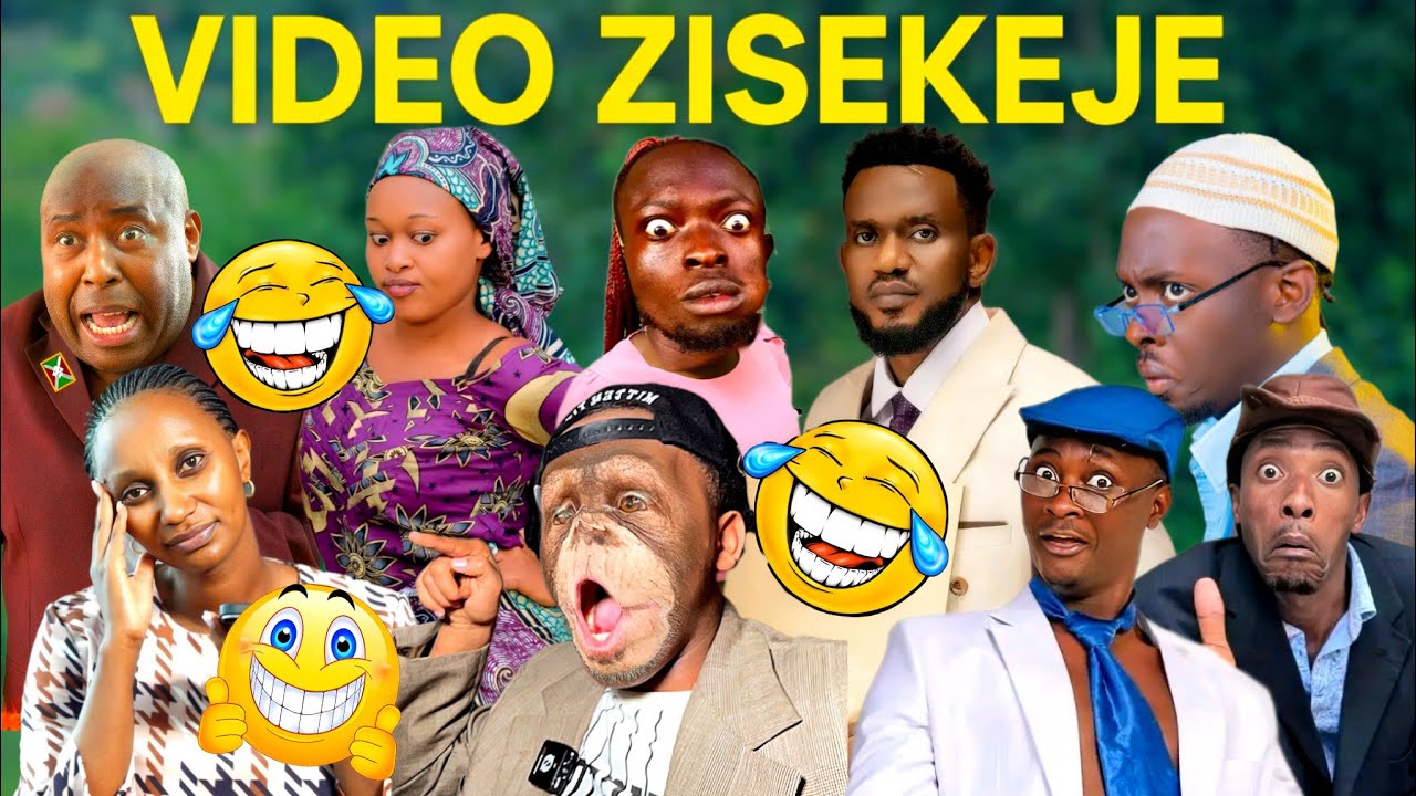 🤣 VIDEO ZOSE ZISEKEJE 🤣 EP19:Nonoho iziziragusetsa🤣umwuka uhere🤣mbega ibitwenge bidasanzwe🤣🤣