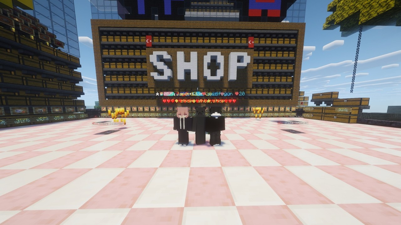 #kirallar Varlığım shop a armağandır