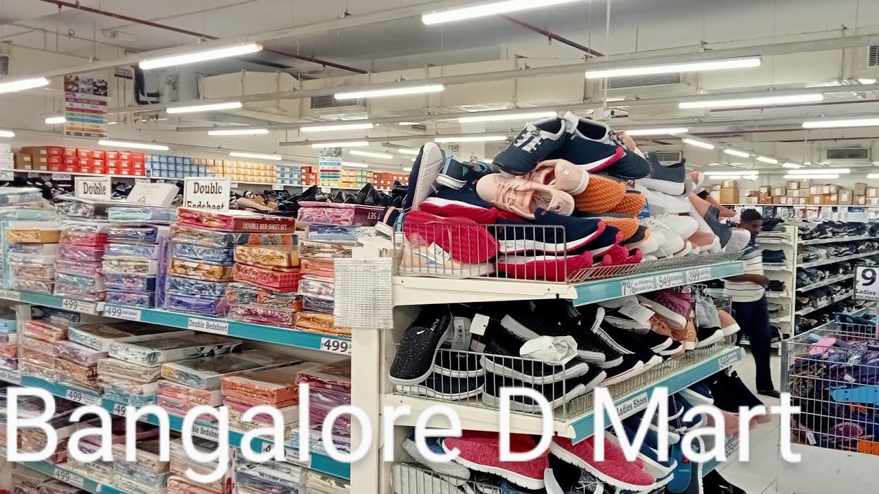 Bangalore D-Mart.Bommasandra