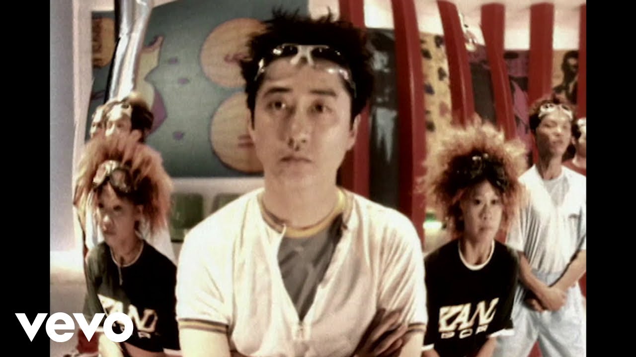 庾澄慶 Harlem Yu - 別走