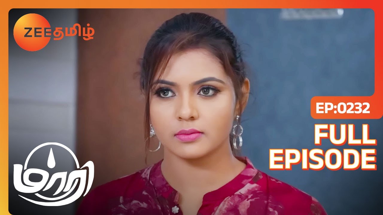 Surya-வை வசியம் பண்ண போறாங்களா Jasmine | Maari | Full Ep 232 | Zee Tamil | 01 May 23