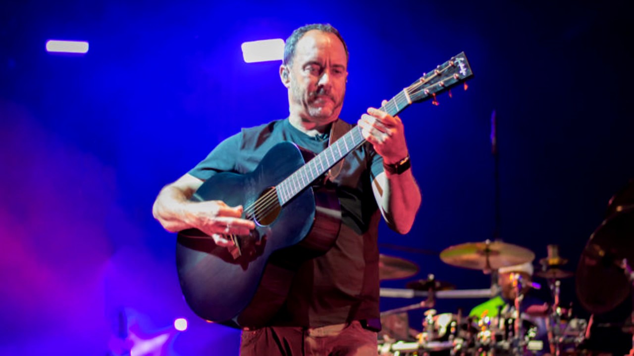 Dave Matthews Band - West Palm Beach, FL 2019-07-26 Full Show HD video and audio