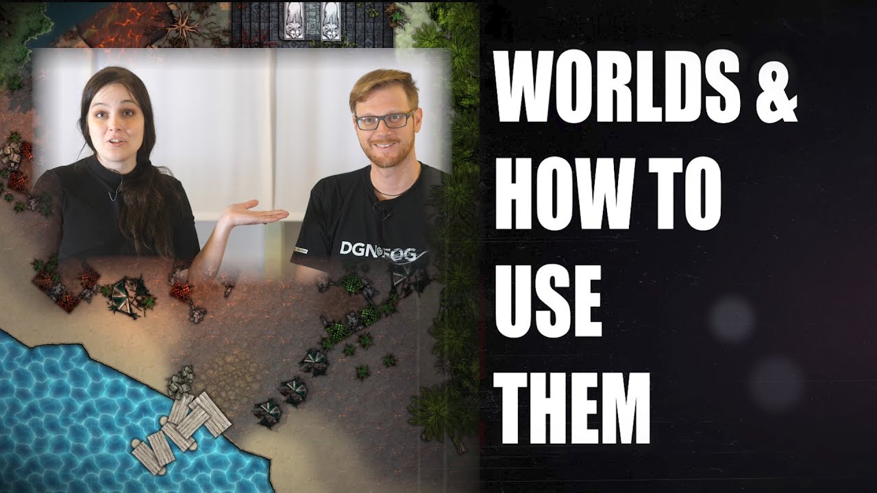 Worldbuilding: Definition und Grundlagen | Worlds & How to Use Them Spielleiter-Tipps