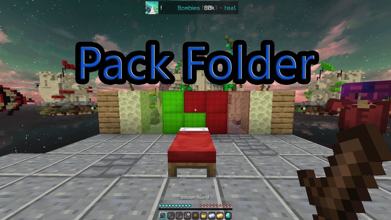 5k Subscribers Pack Folder Release