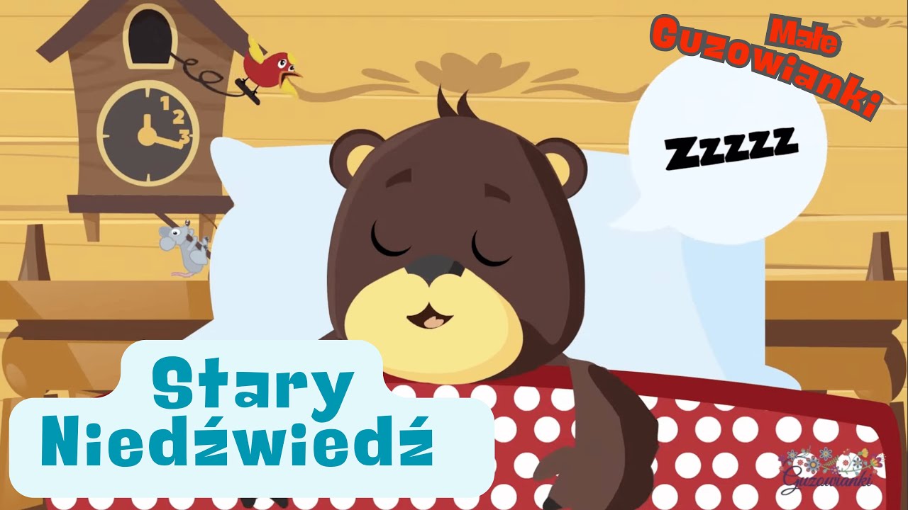 Stary Niedźwiedź - Małe Guzowianki