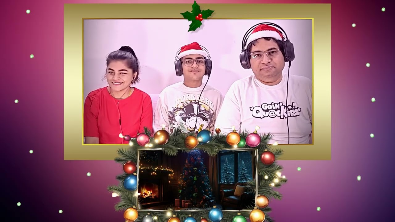 Dean Martin - Silver Bells + Boney M. - Mary's Boy Child REACTION - CHRISTMAS FEST 2025