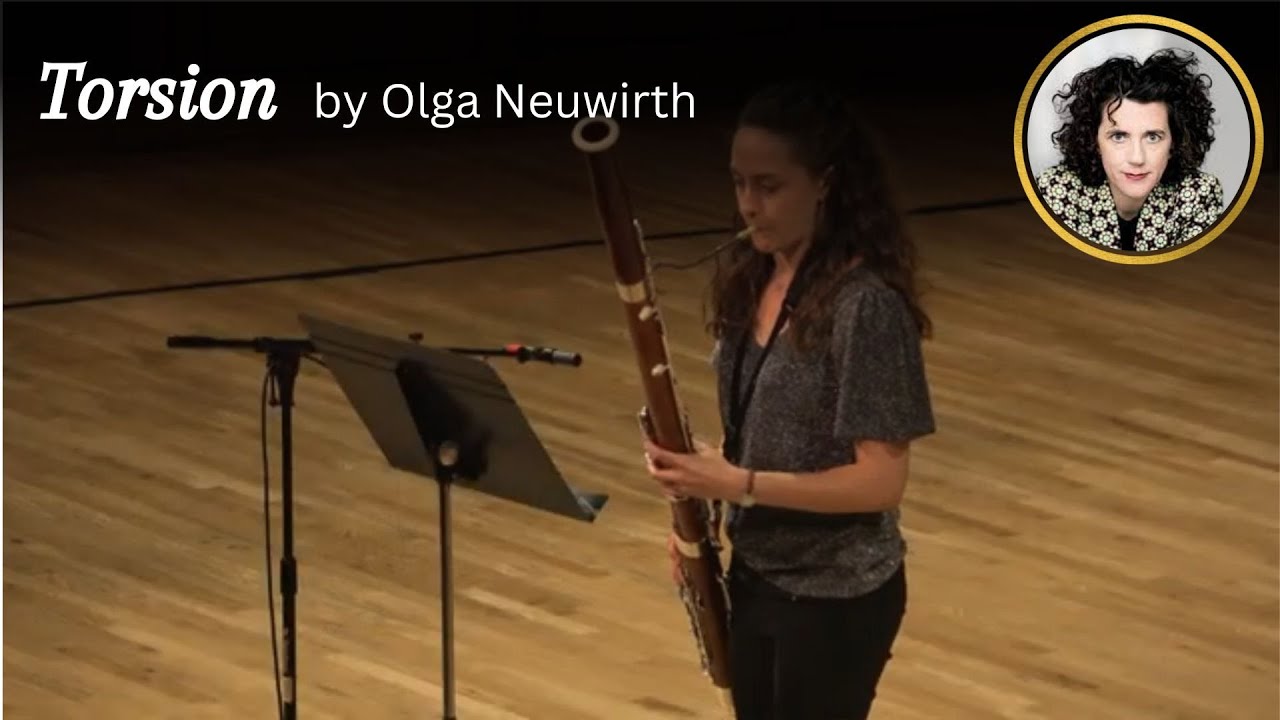 Torsion by Olga Neuwirth