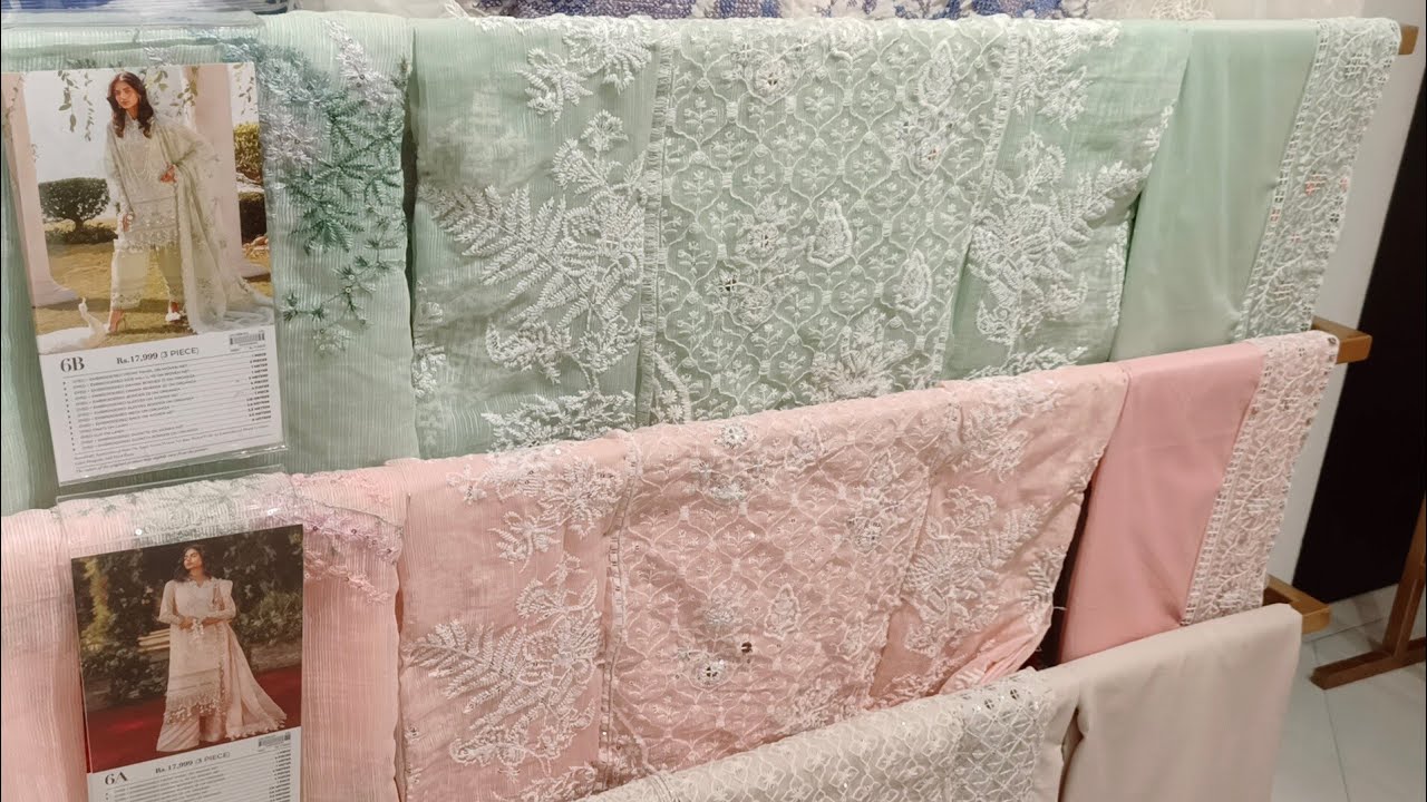 sana safinaz luxury lawn 2024