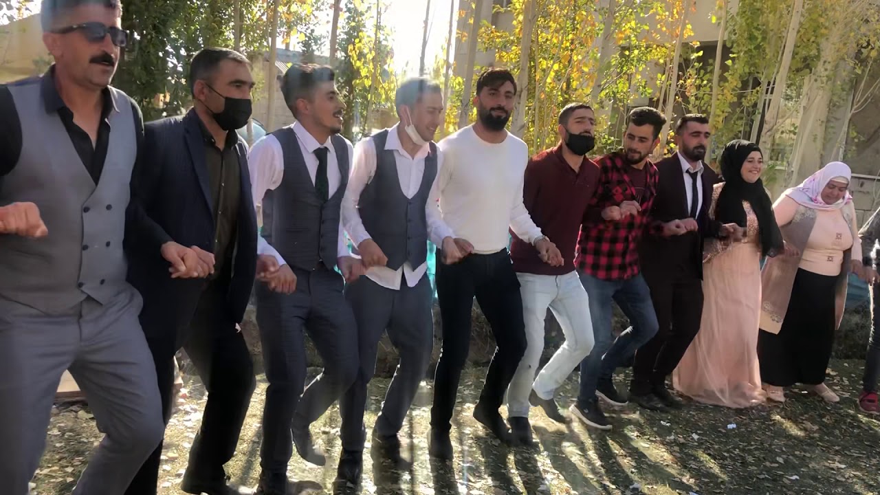 Koma Rojda İle Coşkulu Düğün