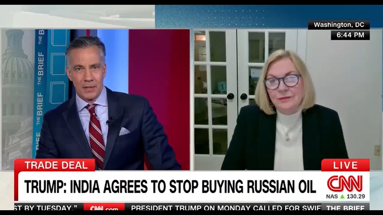 Mary E. Lovely on the US-India trade deal