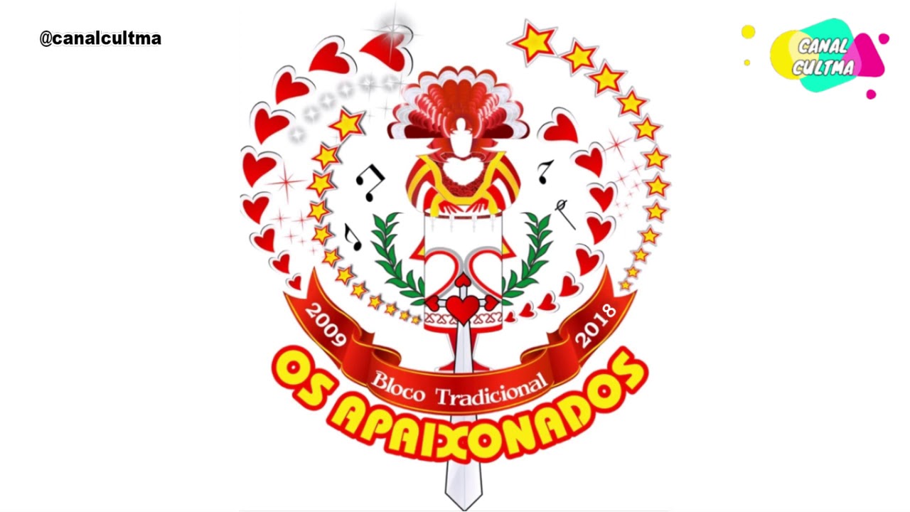 Samba Recordação Bloco Tradicional Os Apaixonados - 2012 #46