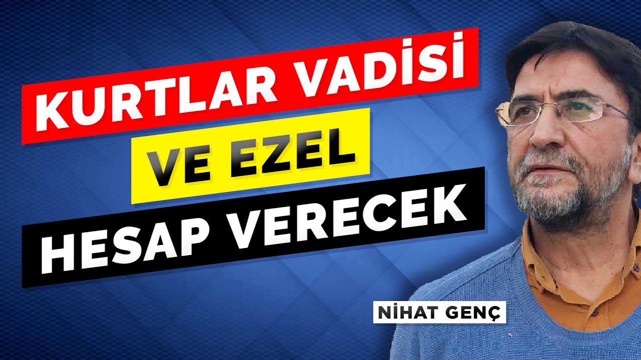 TARİKATLARIN KÖKENİ KURTLAR VADİSİ DİZİSİDİR | NİHAT GENÇ | KURT-18