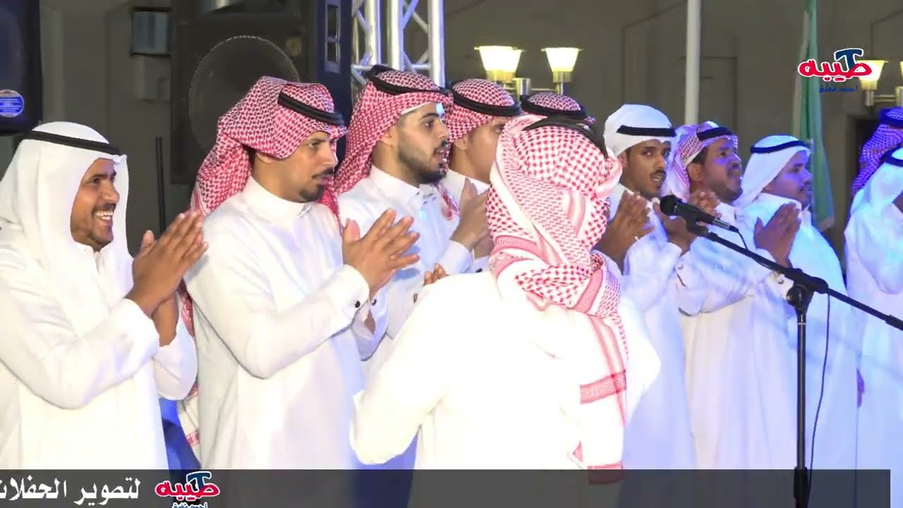 ابو زيد الغبيوي و فواز السعيدي حفل الشيخ الدكتور محمد الحجوري