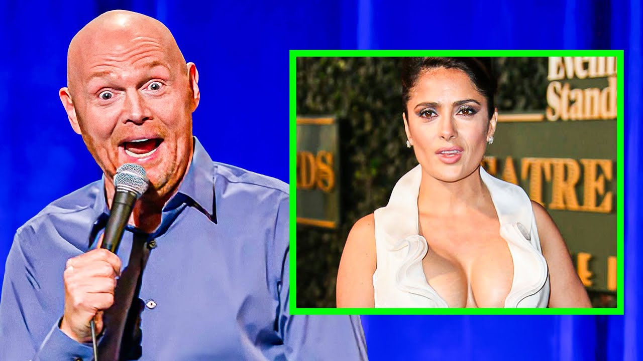 8 Most CONTROVERSIAL Jokes From Bill Burr