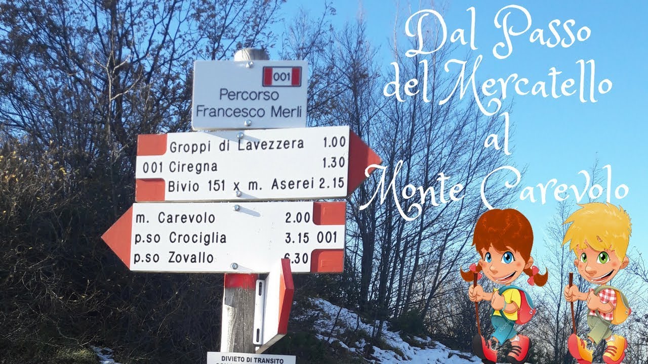 monte Carevolo