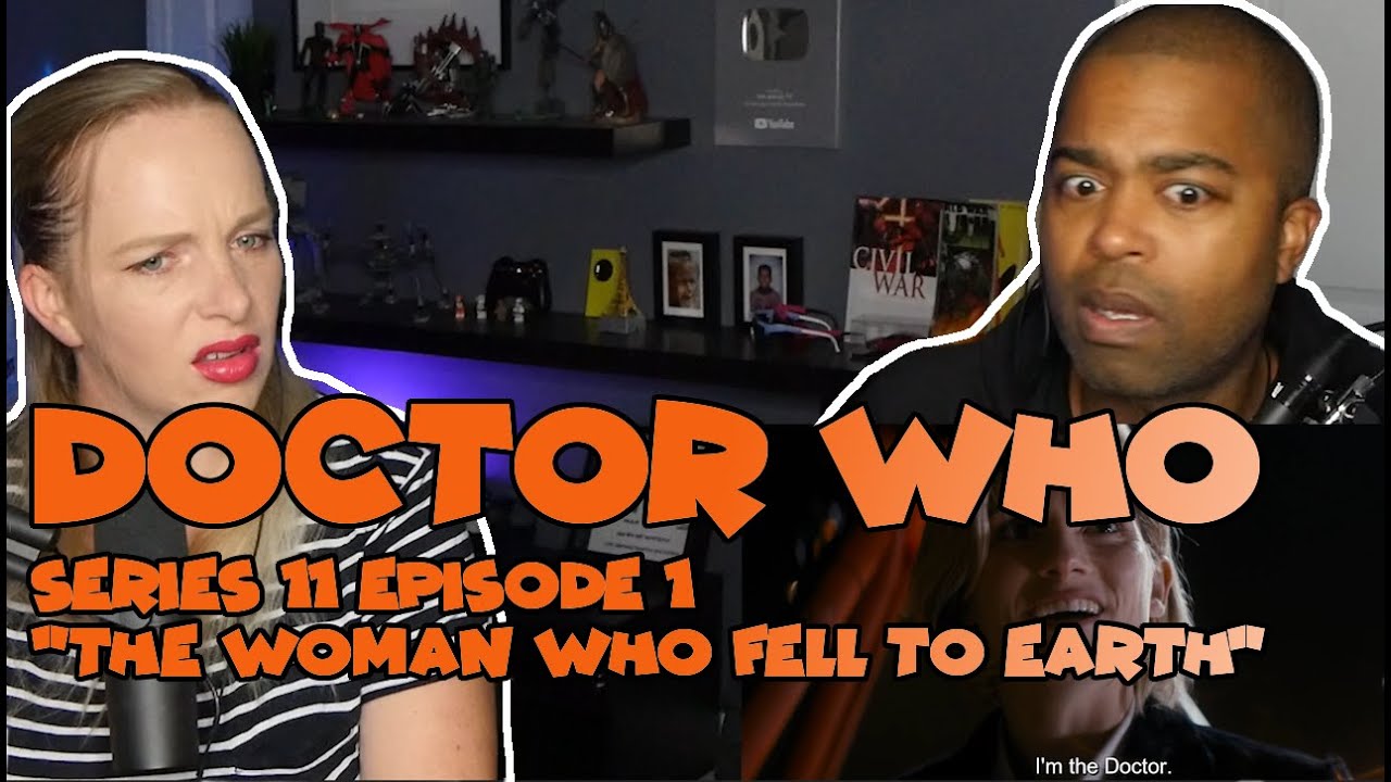Doctor Who Series 11 Episode 1 
