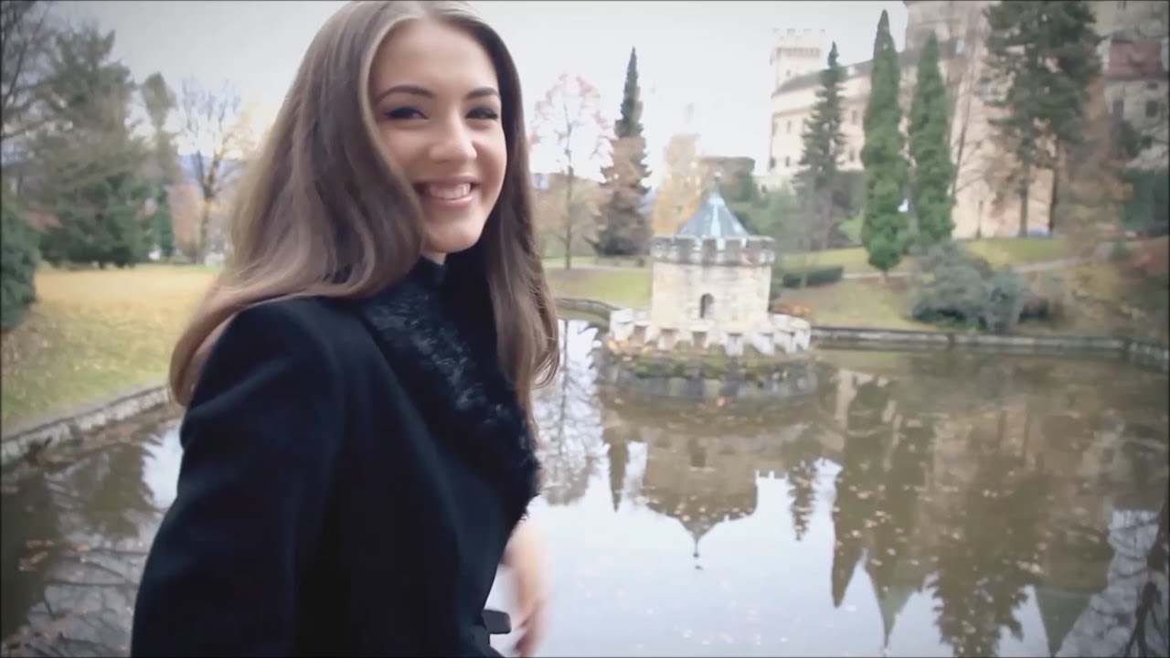 Denisa Vysnovska (Miss Universe SR) - Focus On me