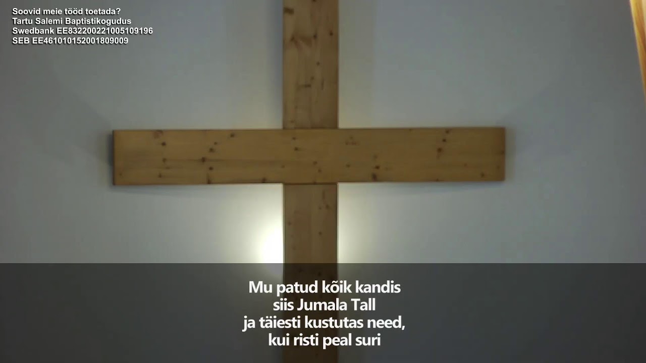 Jumalateenistus | 08.02.2026