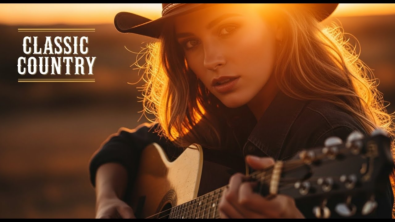 Classic Country Music Collection – Slow Old Country Songs for Calm, Warm, Nostalgic Evenings