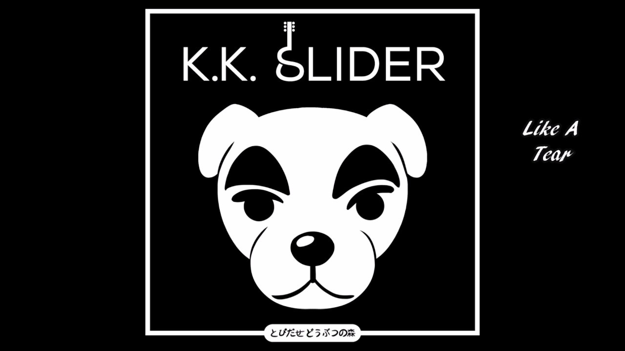 K.K. Slider Two Days Ago Lyrics