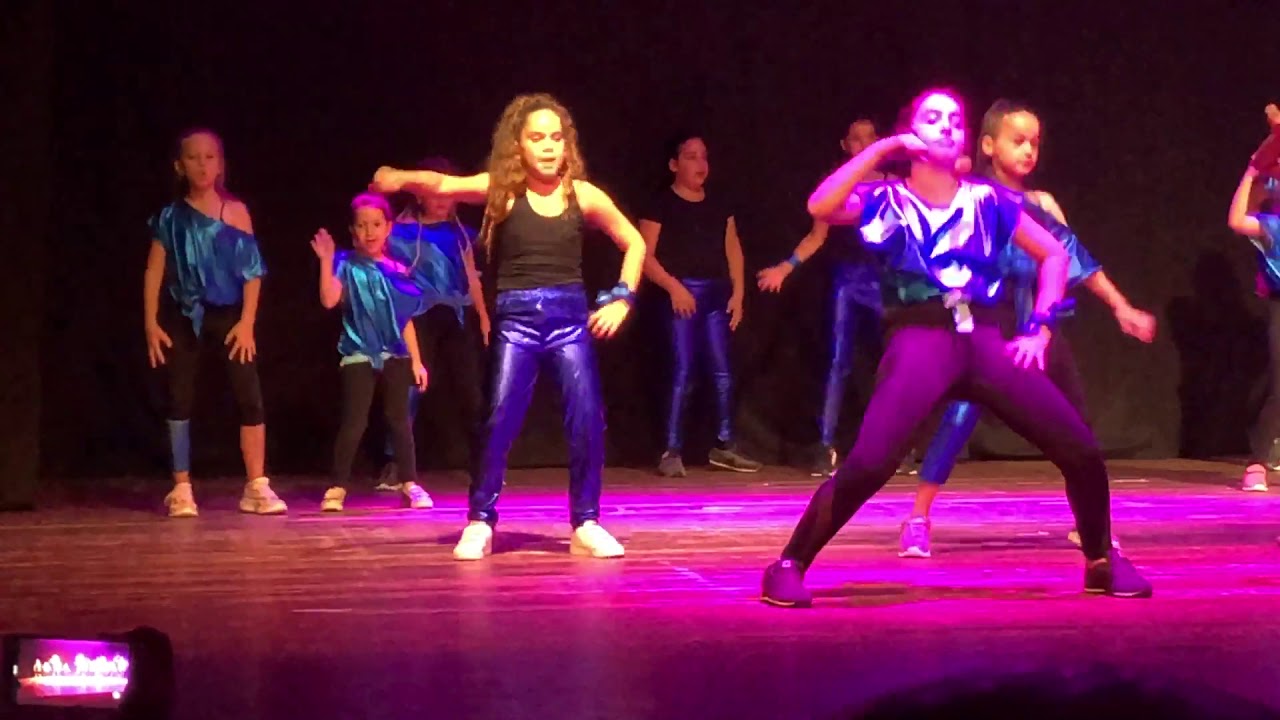 מרי לו סוף שנה - חדרה 2019