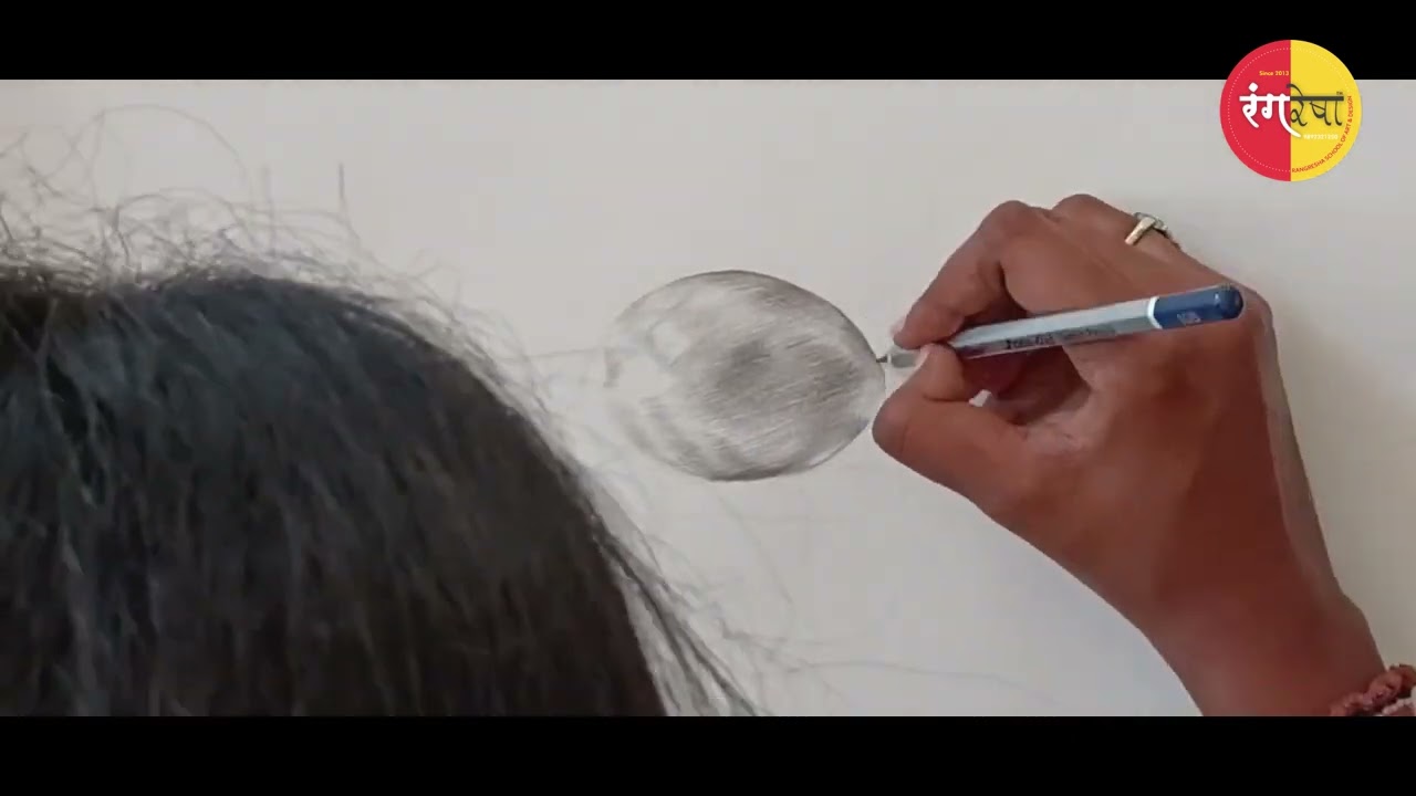 MAH AAC CET | tomato & chilly | object drawing | pencil shading