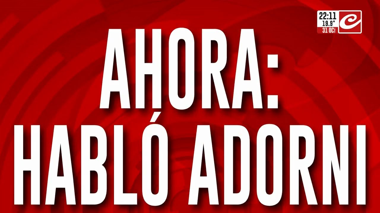 Adorni 