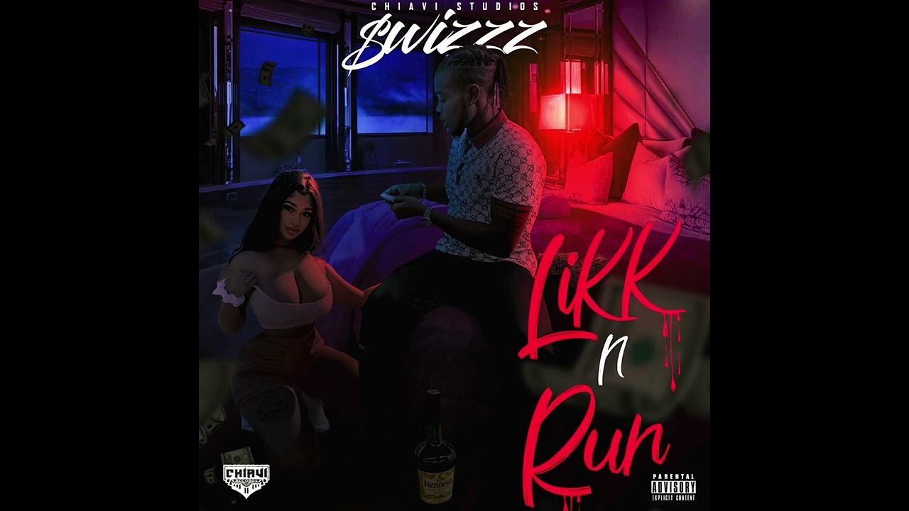 $wizzz - Likk n Run (Official Audio)