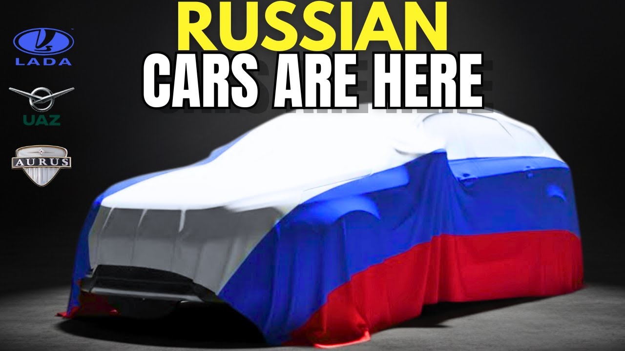 5 Russian Cars for 2026 That NO ONE Saw Coming 😱 They Will Shake the Auto Market!