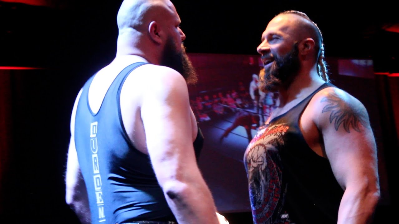 Lance Archer vs. Drake Durden (Lions Pride Sports, Apr. 24, 2021)