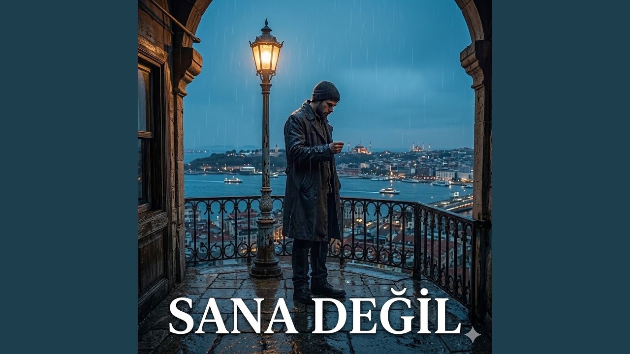 Sana Değil (Yarım Kaldık)