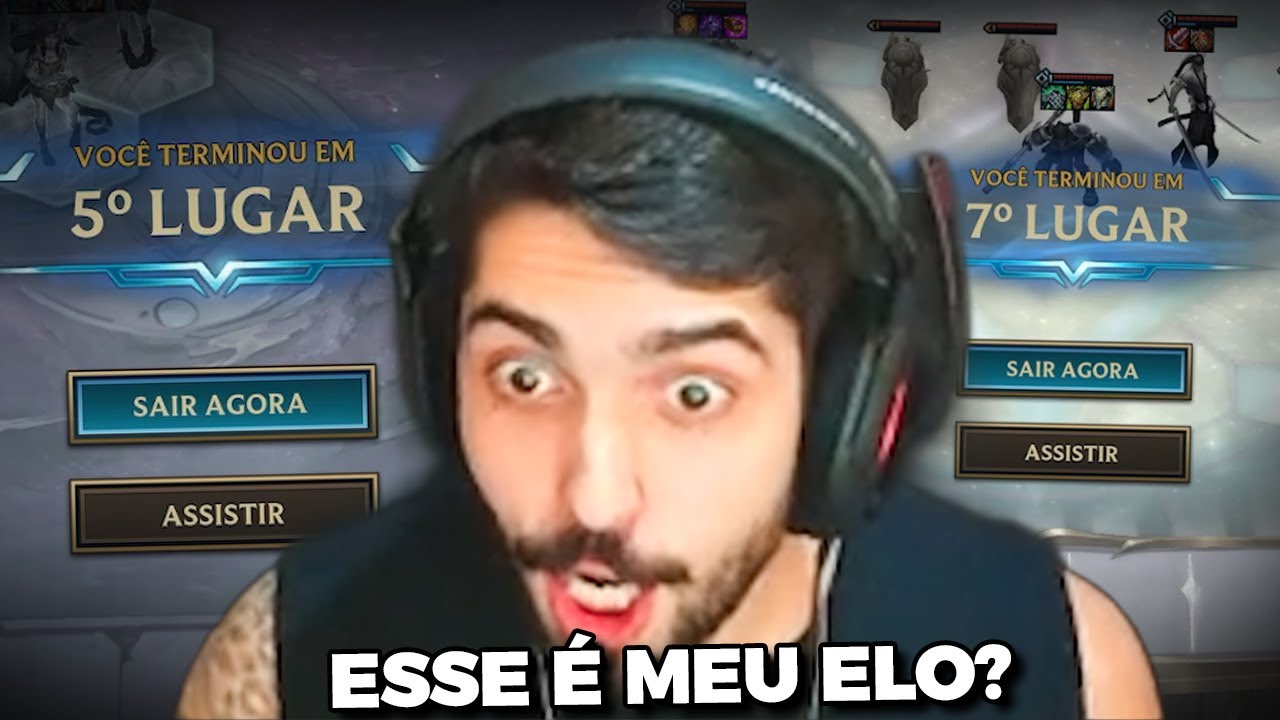 CHEGUEI NO MEU LIMITE? ESSE É MEU ELO? | JUKES NO TFT