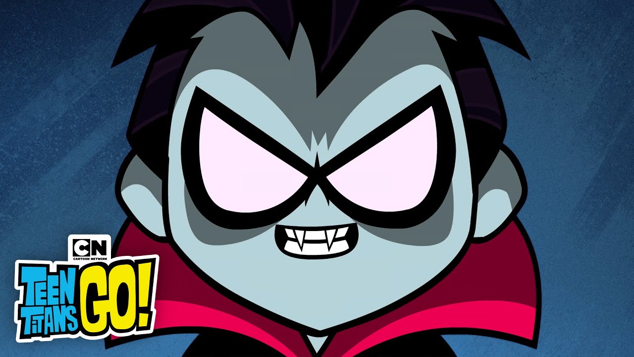 MASH-UP: The Titans Get Spooky 👻 | Teen Titans GO! | Cartoon Network