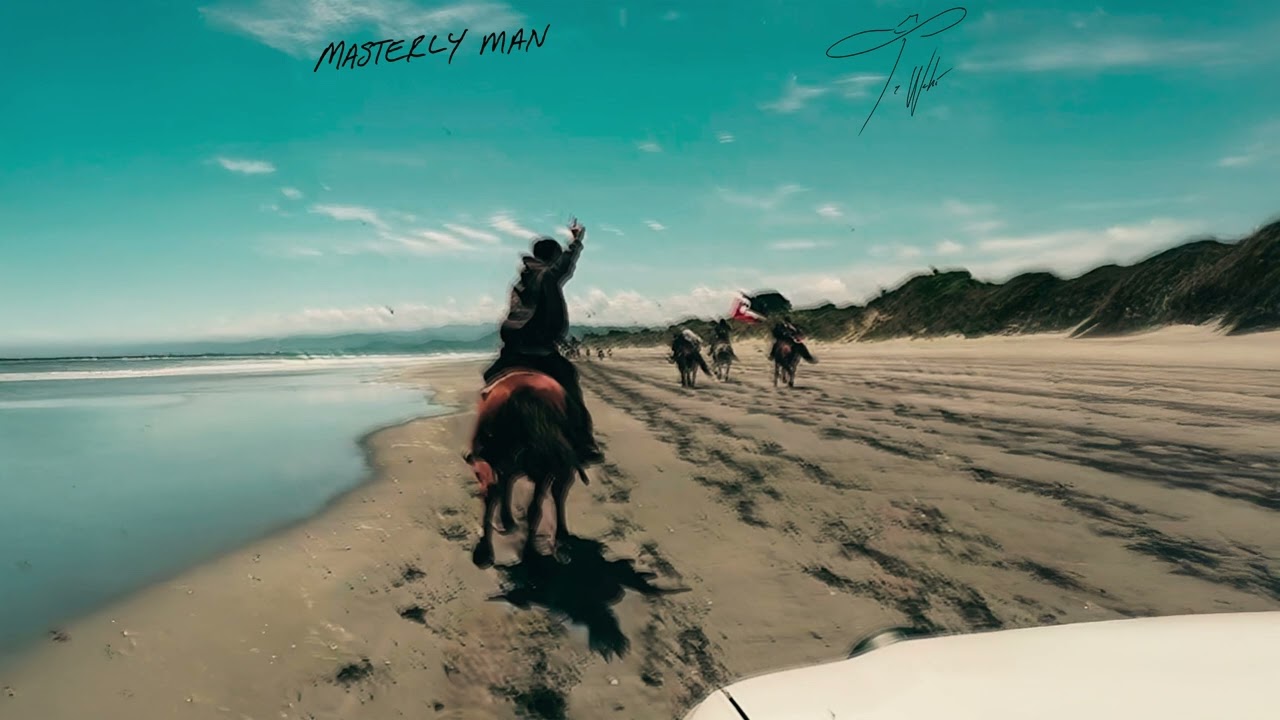 Te Wehi - Masterly Man (Audio)