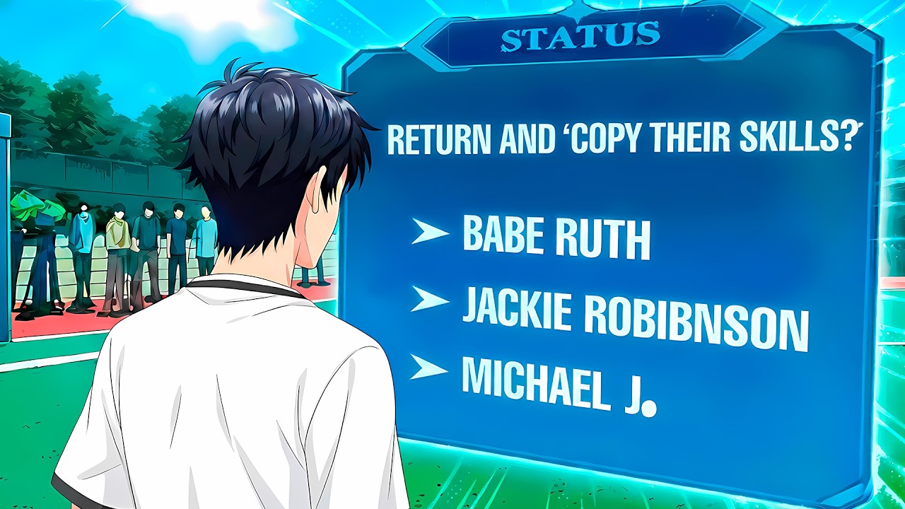 He Retired Due to Injuries… But a Glove Sent him Back 20 Years into the Past - Recap Manhwa!