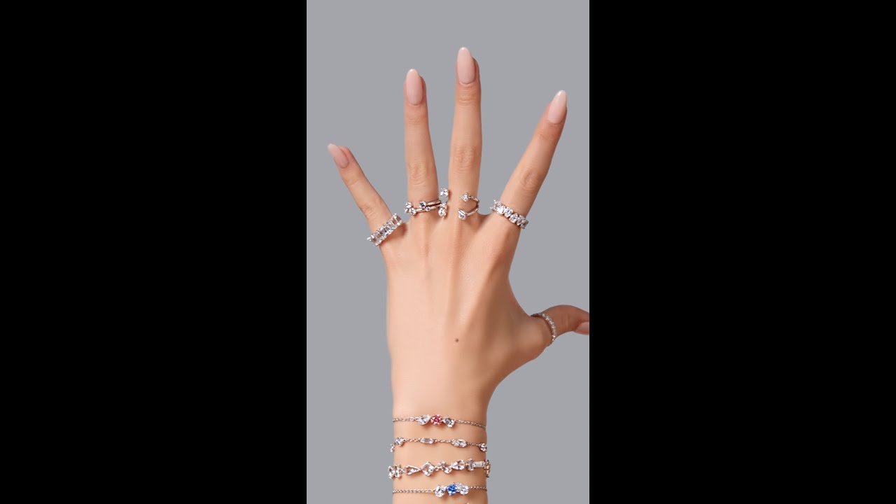 Swarovski I Holiday I Mesmera
