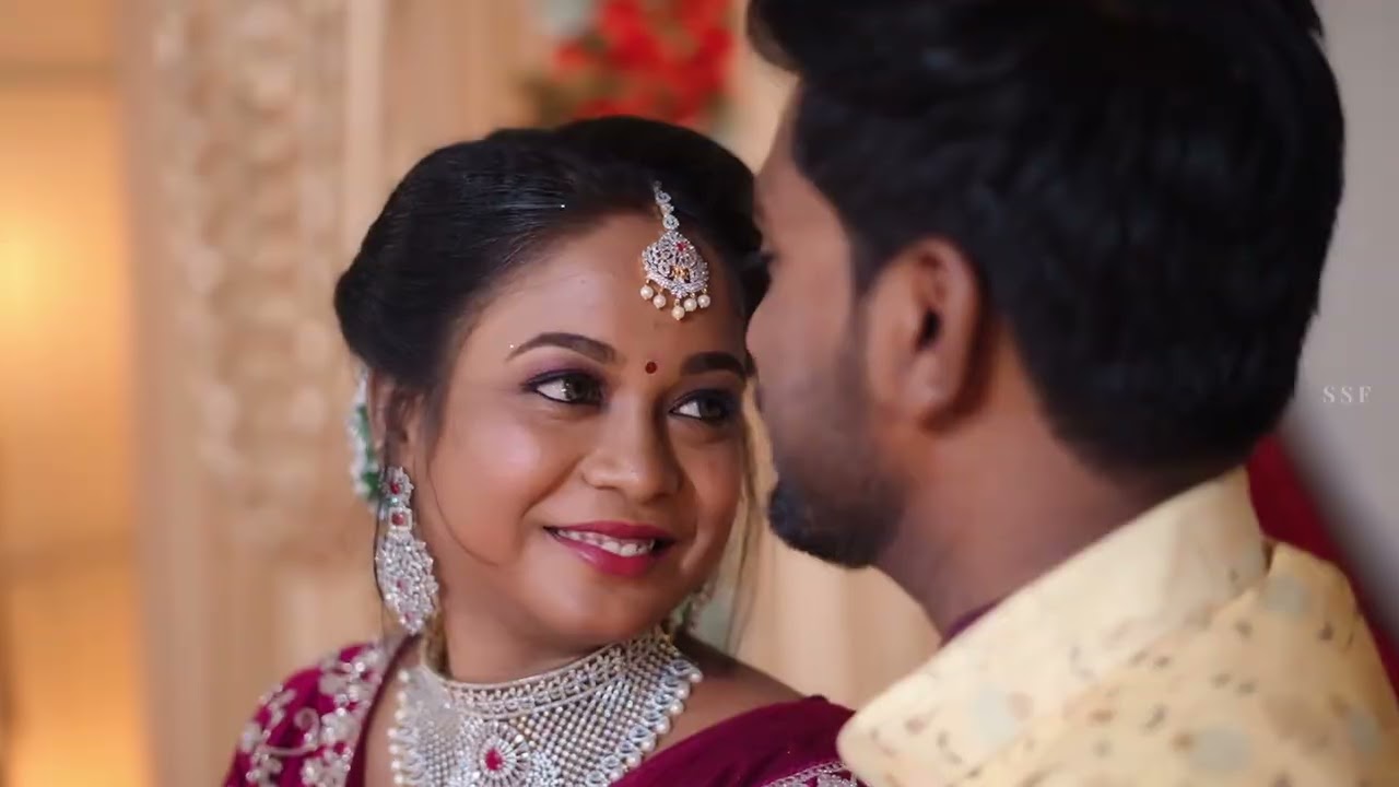 Ramkumar + Anitha | Wedding Video | Rajapalayam | Team SSF