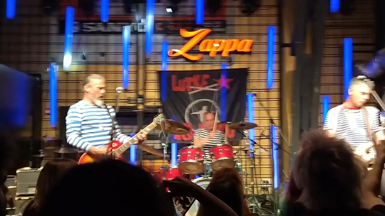 Lutke na koncu - S. djevojka (Zappa Baza, Beograd 2025)